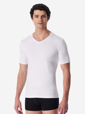 uncover by SCHIESSER Undershirt 'Basic' in White