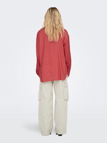 ONLY Blouse 'Maggie' in Red