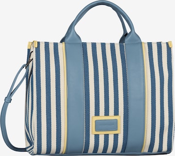 TOM TAILOR Shopper 'Malie' in Blue: front