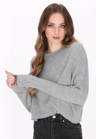DreiMaster Vintage - Jersey en gris: frente