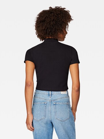 Mavi T-Shirt in Schwarz