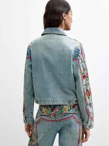 Giacca di mezza stagione di Desigual in blu
