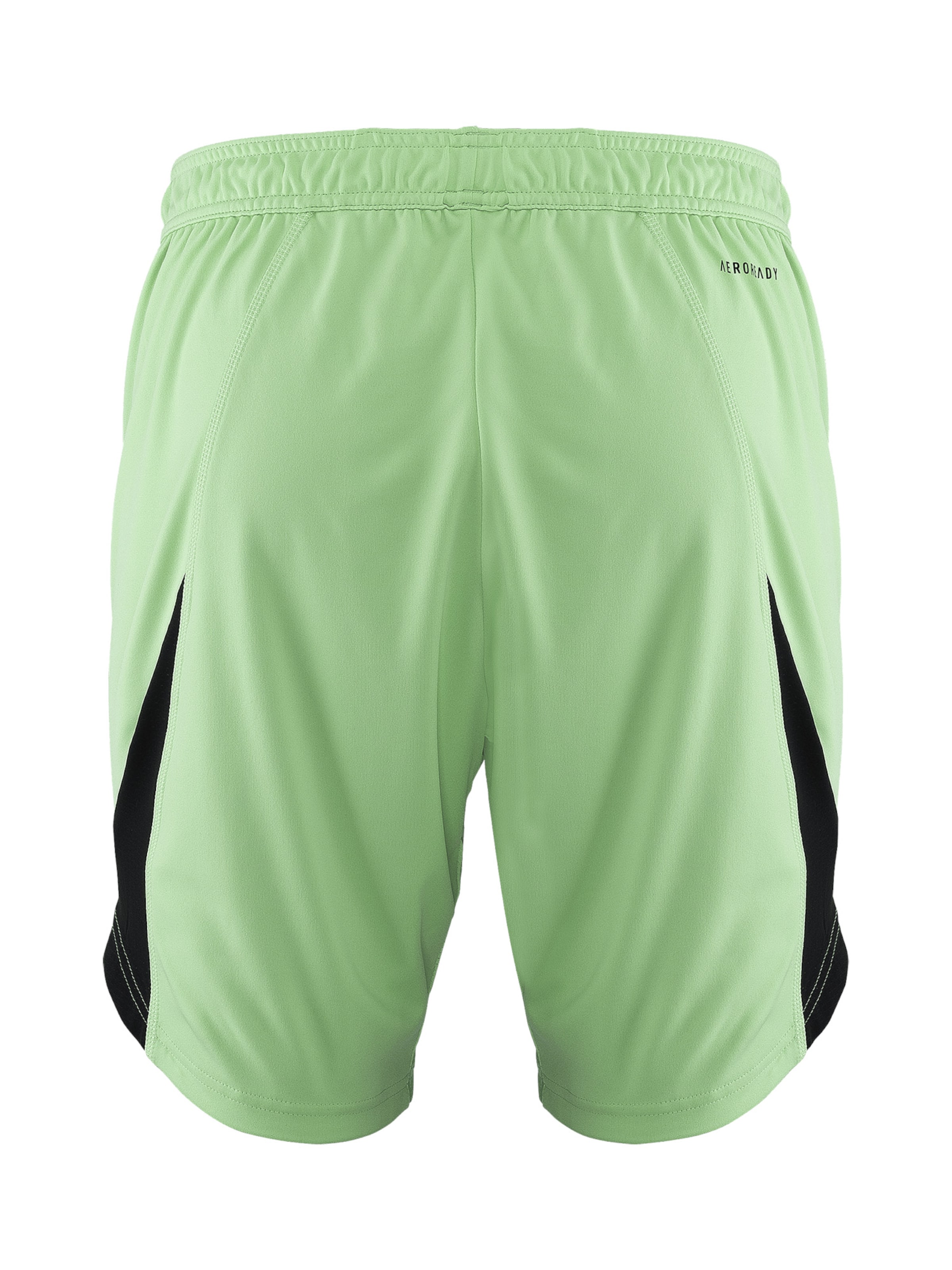 ADIDAS PERFORMANCE Štandardný strih Športové nohavice - Zelená