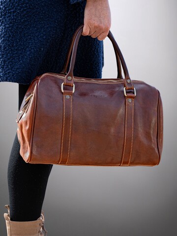 bupell Handtasche 'Gabriella' in Schwarz