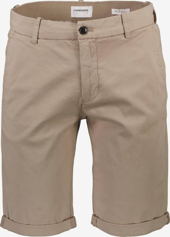 Lindbergh Chinohose in Beige: Vorderseite