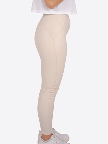Skinny Leggings 'Rachel' Seasons of April en beige