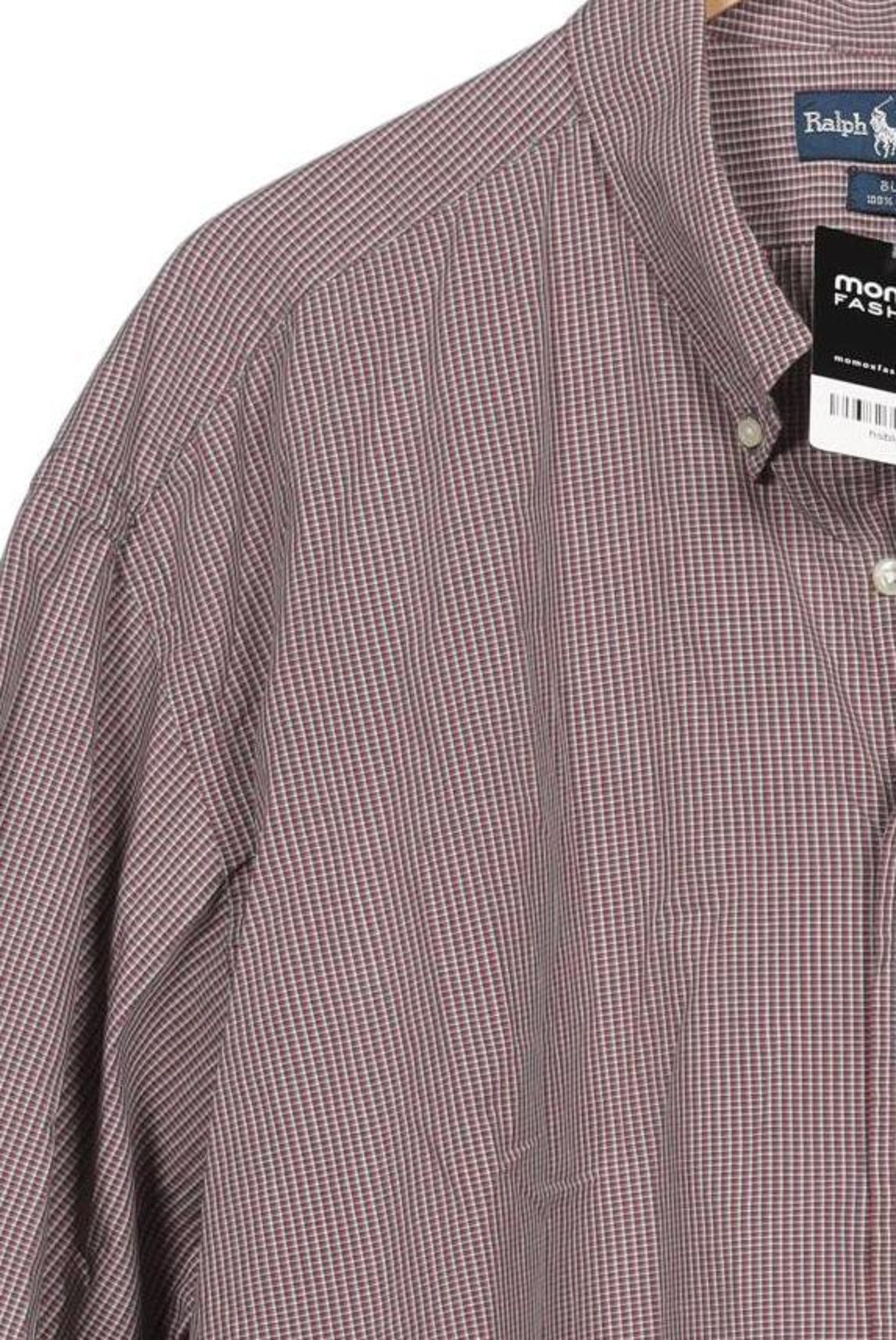 Polo Ralph Lauren Hemd XXL in Braun