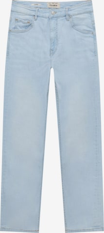 Pull&Bear Jeans i blå: forside