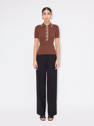 LeGer by Lena Gercke Sweater 'Christine' in Brown