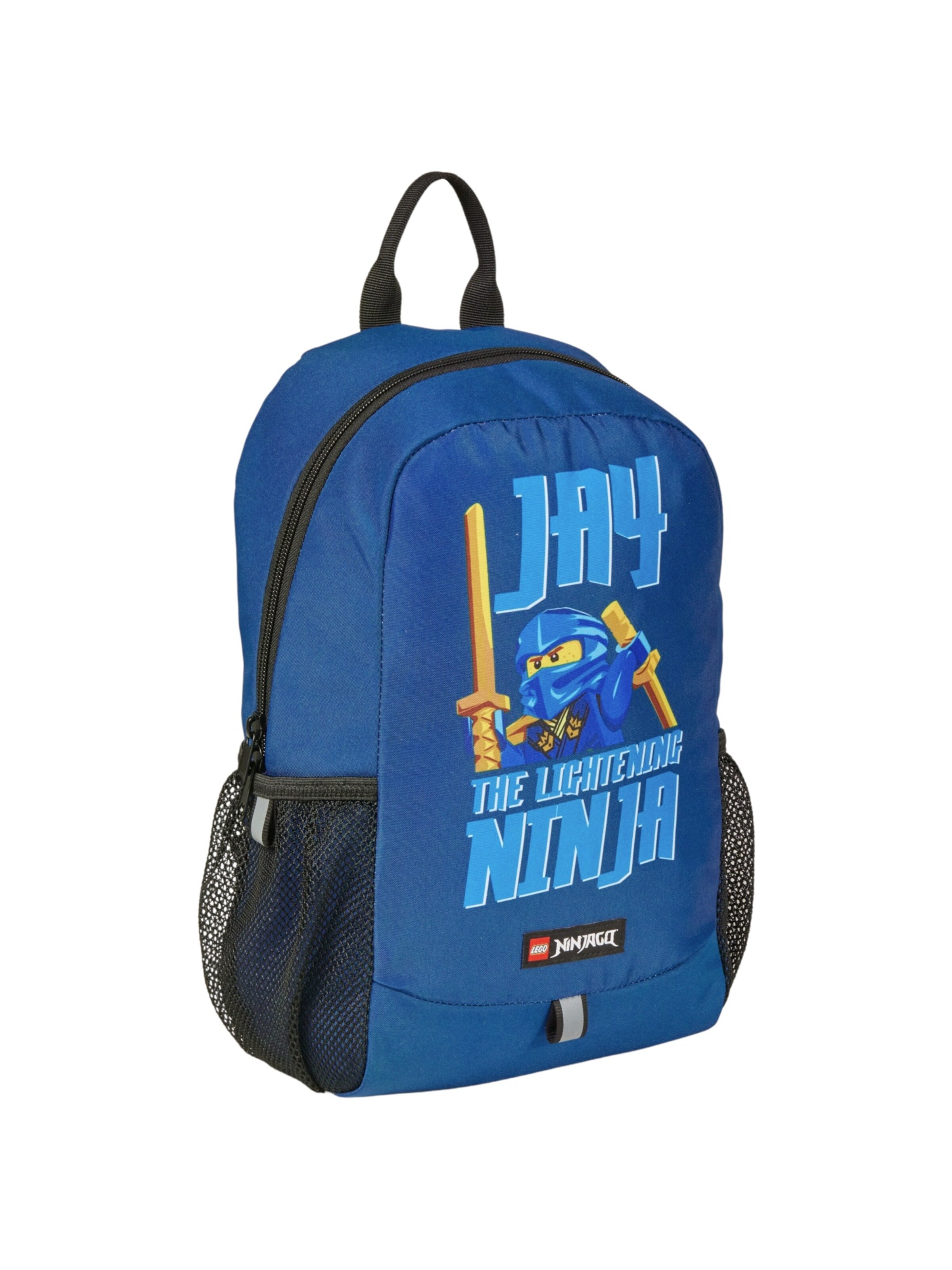 LEGO Rucksack 'Ninjago'‌‌ in Blau