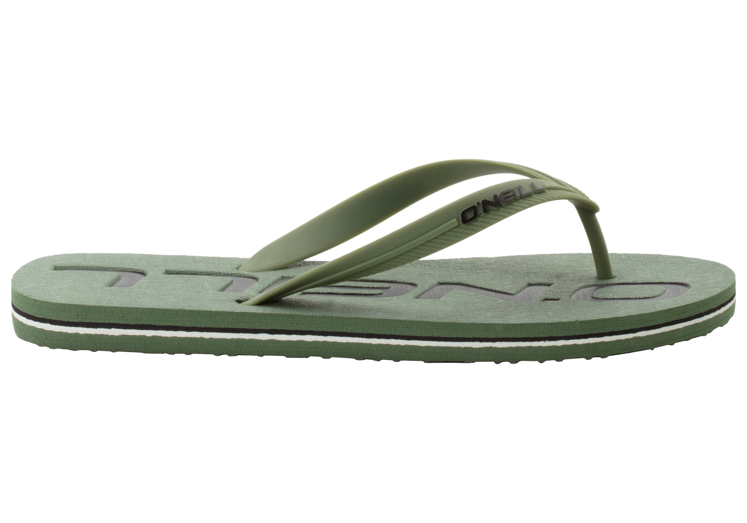 O'NEILL T-Bar Sandals in Green