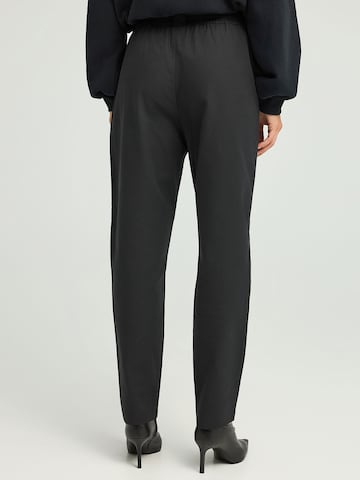 Funky Buddha Tapered Nadrág - fekete