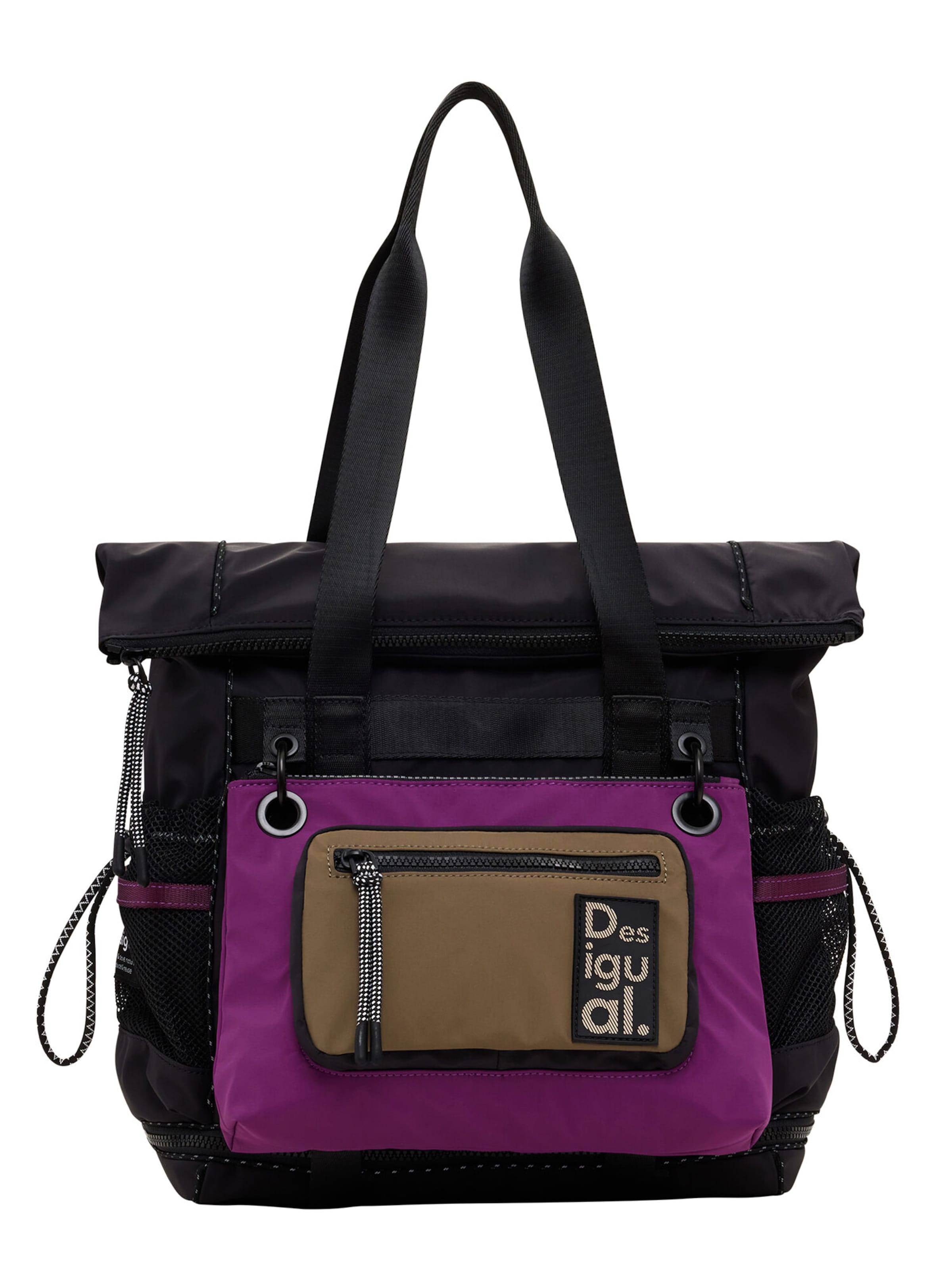 Desigual Reppu värissä monivärinen: etupuoli