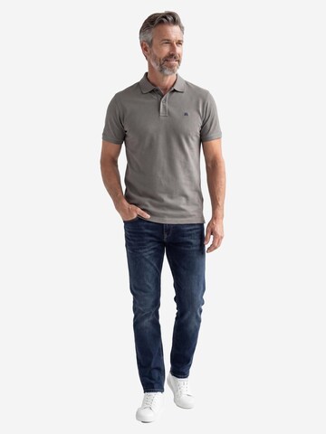 LERROS Shirt 'Basic' in Grey