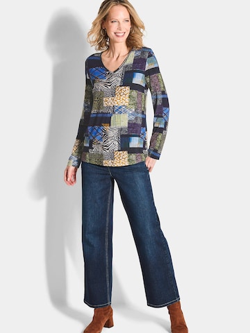 T-shirt Goldner en mélange de couleurs