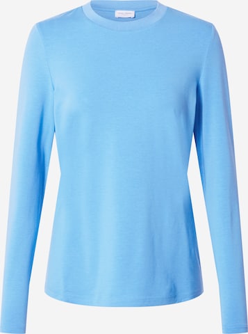 GERRY WEBER Shirt in Blauw: voorkant