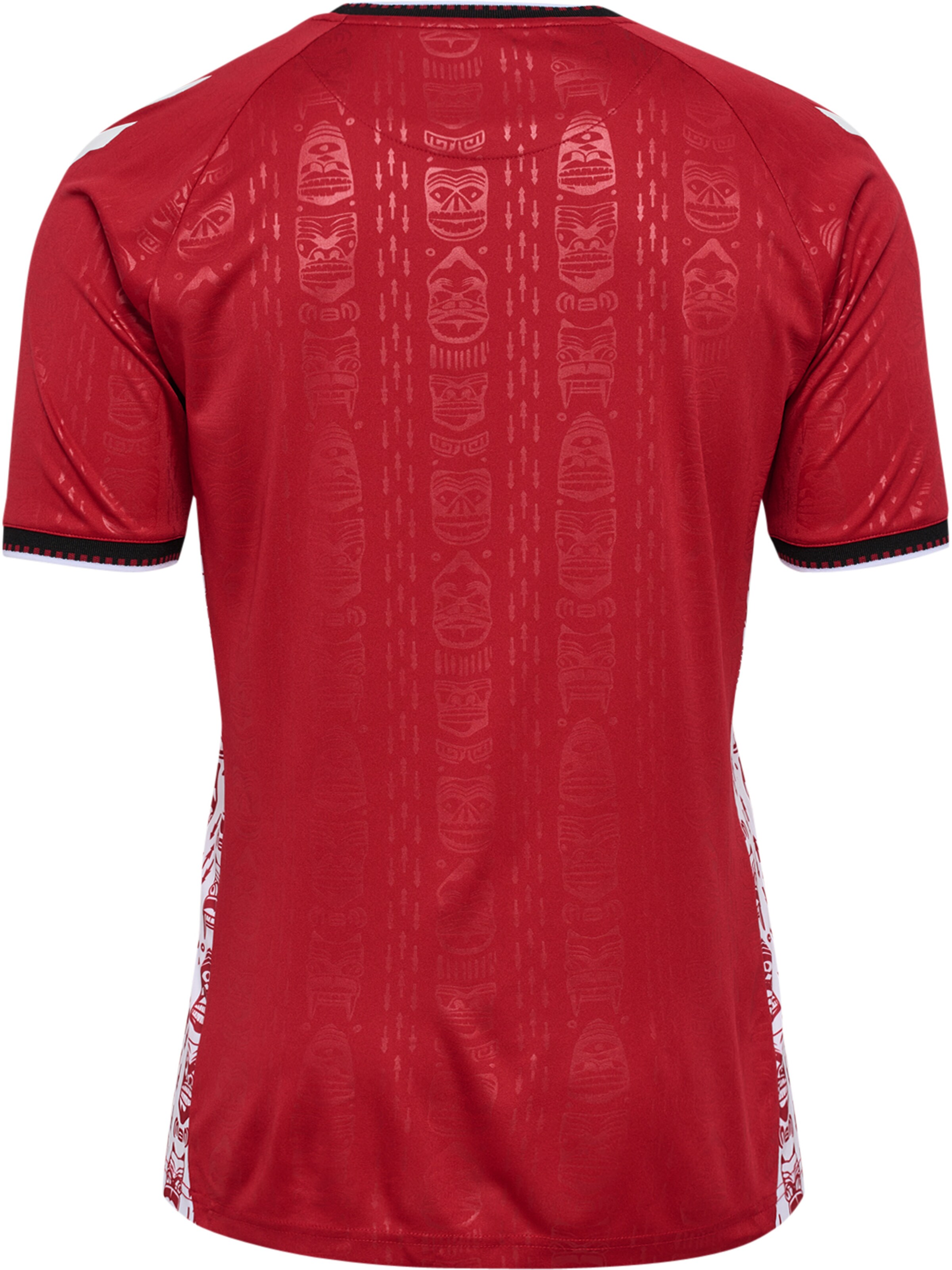 Hummel Fodboldtrøje i rød