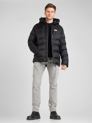 Veste d’hiver 'PARK' HELLY HANSEN en noir