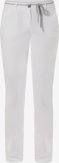 TATUUM Pantalon 'HINO 1' en blanc, Vue avec produit