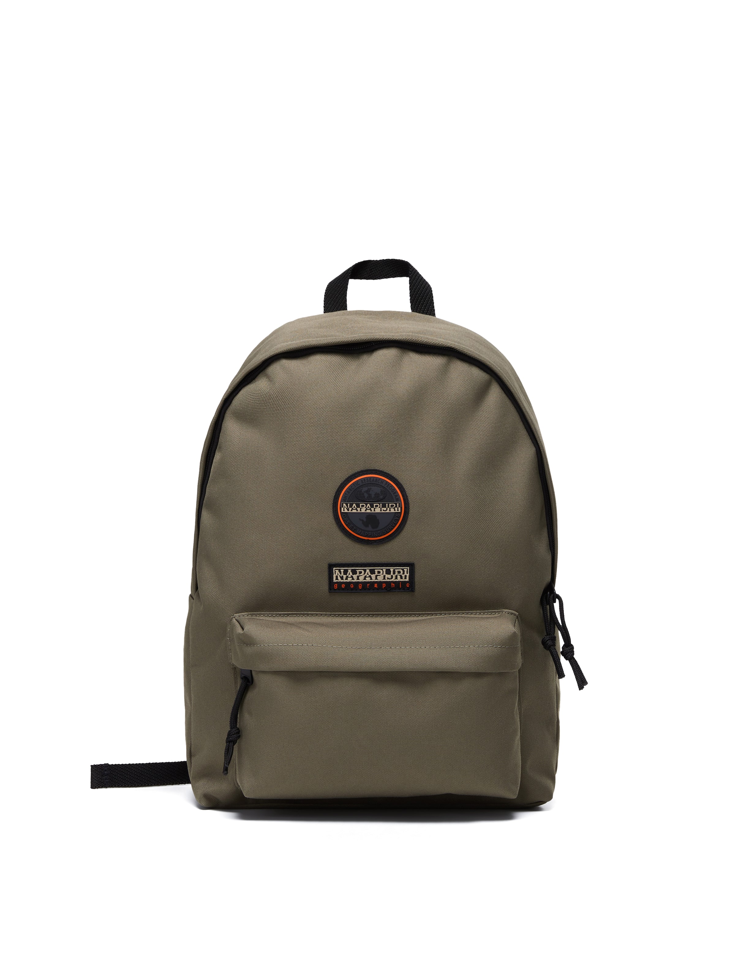 NAPAPIJRI Seljakott &#x27;Voyage 3&#x27;, värv roheline: eest vaates