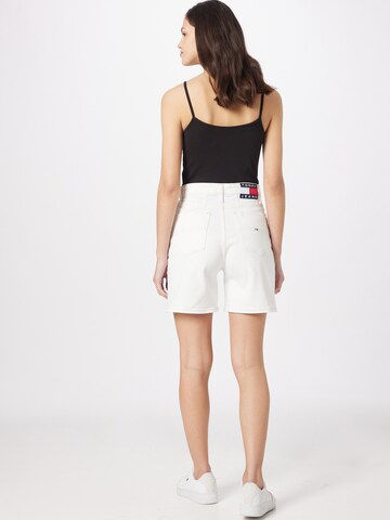 Tommy Jeans regular Jeans i hvid