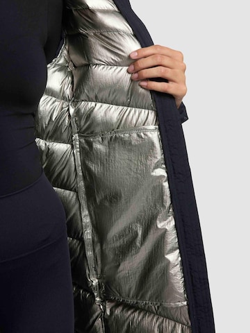 khujo Winter coat 'Stoane2' in Blue