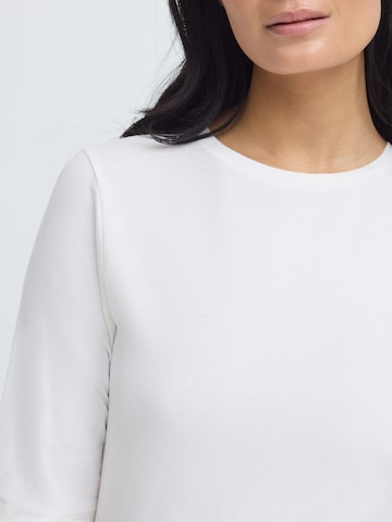 Oxmo - Camiseta ' OXNPubby ' en blanco