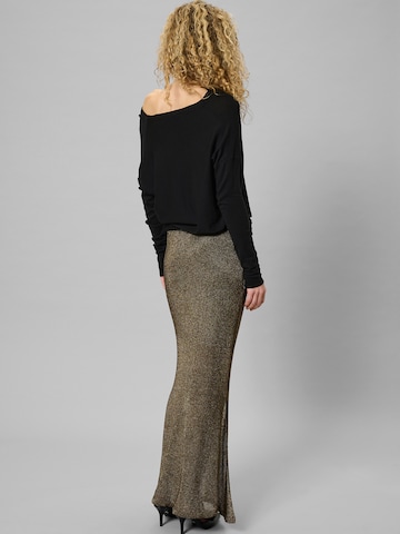 My Essential Wardrobe Pullover 'Polly' in Schwarz