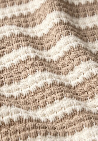 STREET ONE T-Shirt in Beige