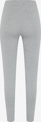 Jette Sport Skinny Leggings in Grau