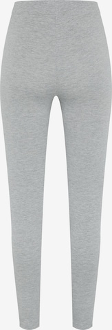 Jette Sport Skinny Leggings in Grey
