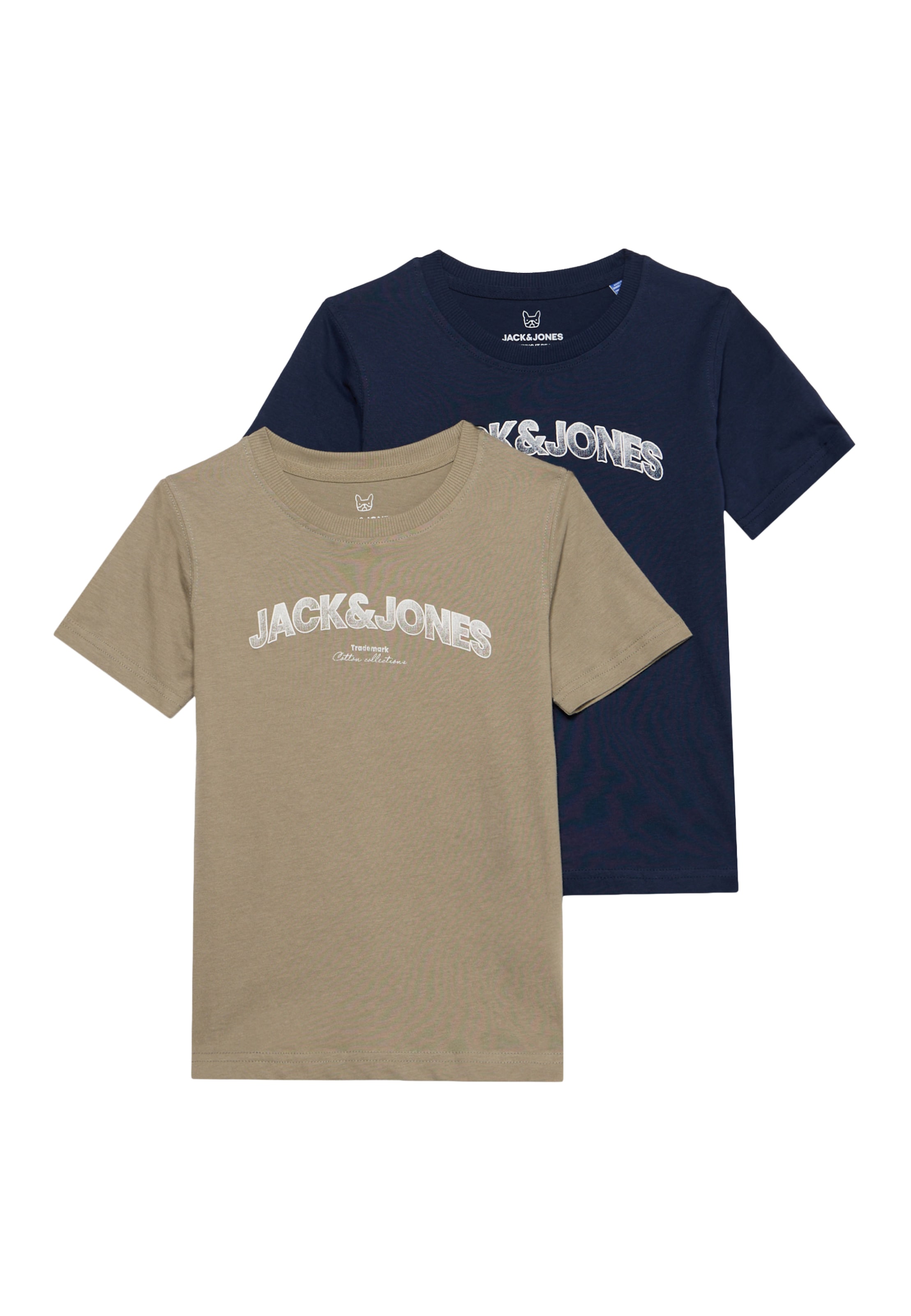 Jack & Jones Junior Shirt 'JJAVERY'' in Blue: front