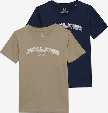 mėlyna Jack & Jones Junior Marškinėliai 'JJAVERY'': priekis