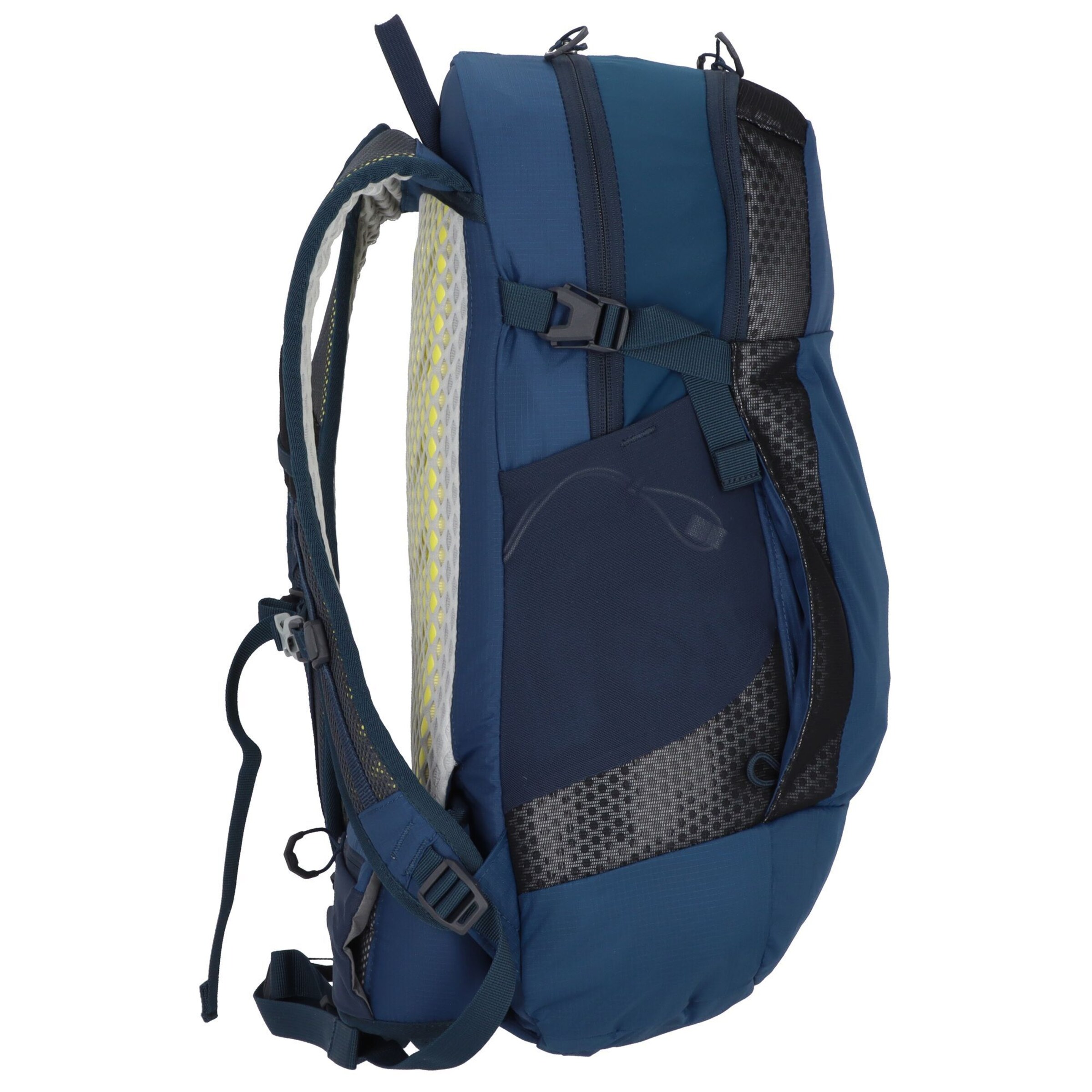 JACK WOLFSKIN Sports backpack 'Moab Jam Pro' in Blue