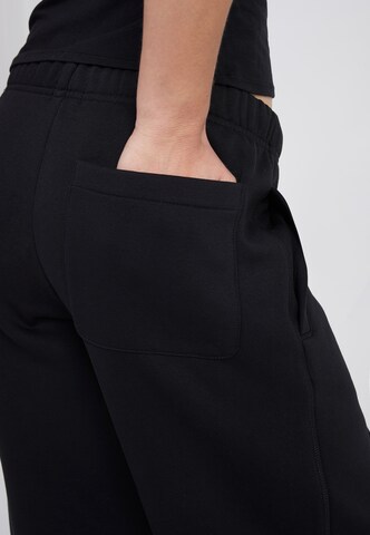 Regular Pantalon Style Republic en noir