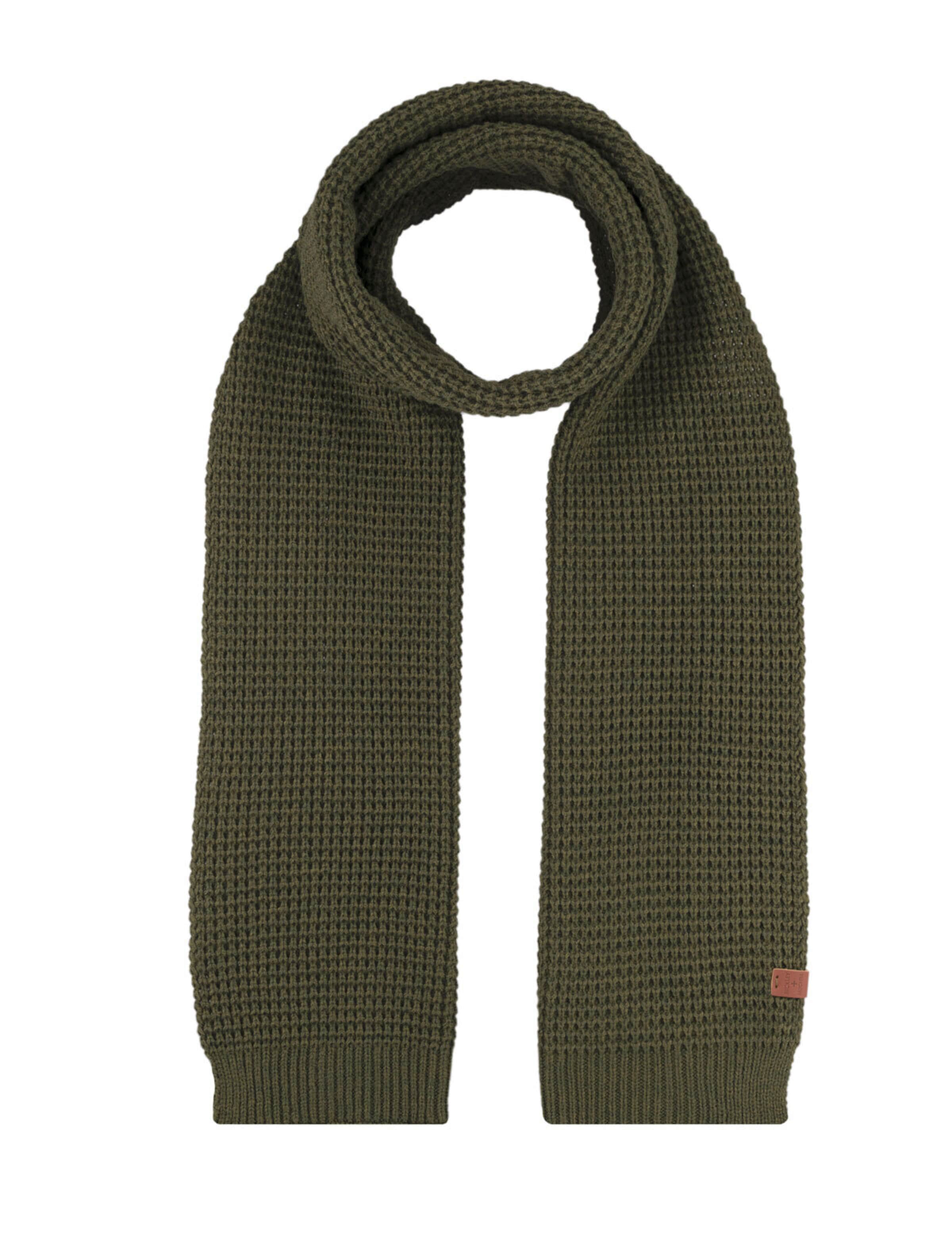 Bickley + Mitchell Κασκόλ σε πράσινο