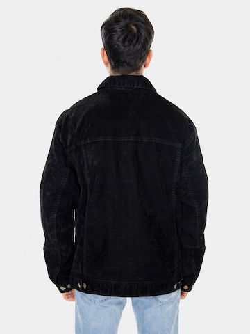 DICKIES Übergangsjacke 'Oc x Flock'‌ in Schwarz