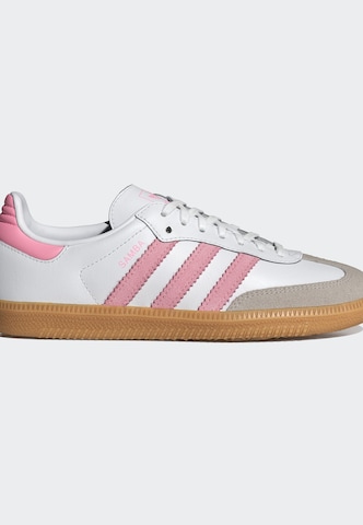ADIDAS ORIGINALS Sneakers 'Samba' in White