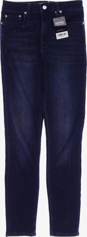 NA-KD Jeans 29 in Blau: predná strana