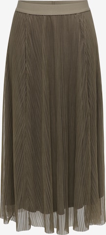 ONLYSuknja 'ONLLAVINA' - smeđa boja: prednji dio