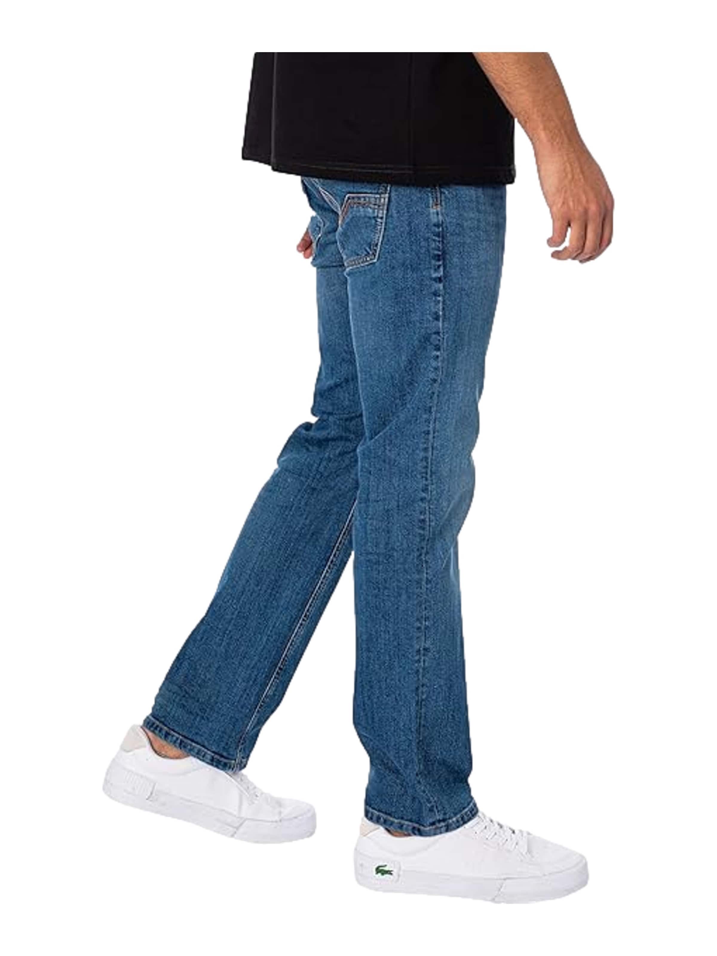 regular Jeans '1985 Larkee' di DIESEL in blu