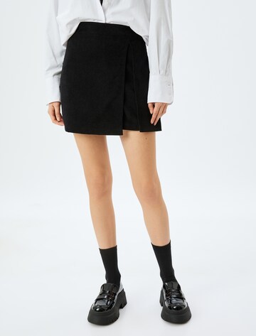 Koton Skirt in Black: front