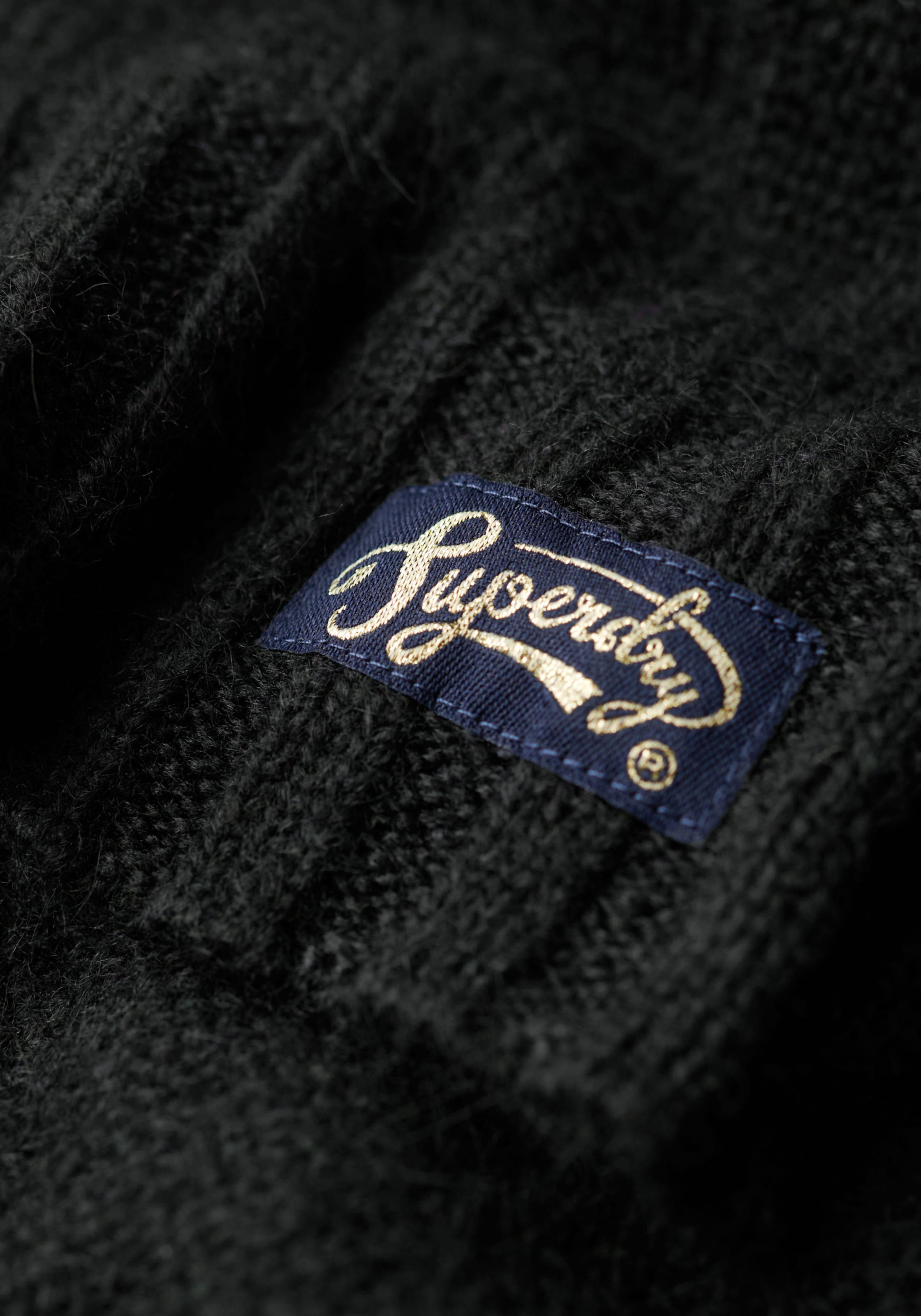 Superdry & Co Свитер 'Essential' в Синий