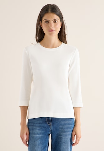 CECIL Shirt in White: front