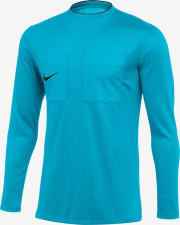 NIKE Trikot 'Referee Dry' in Blau: predná strana