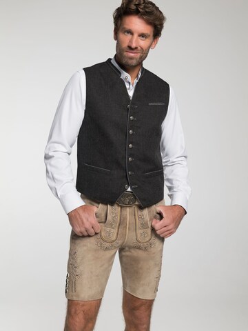 SPIETH & WENSKY Traditional vest in Grey