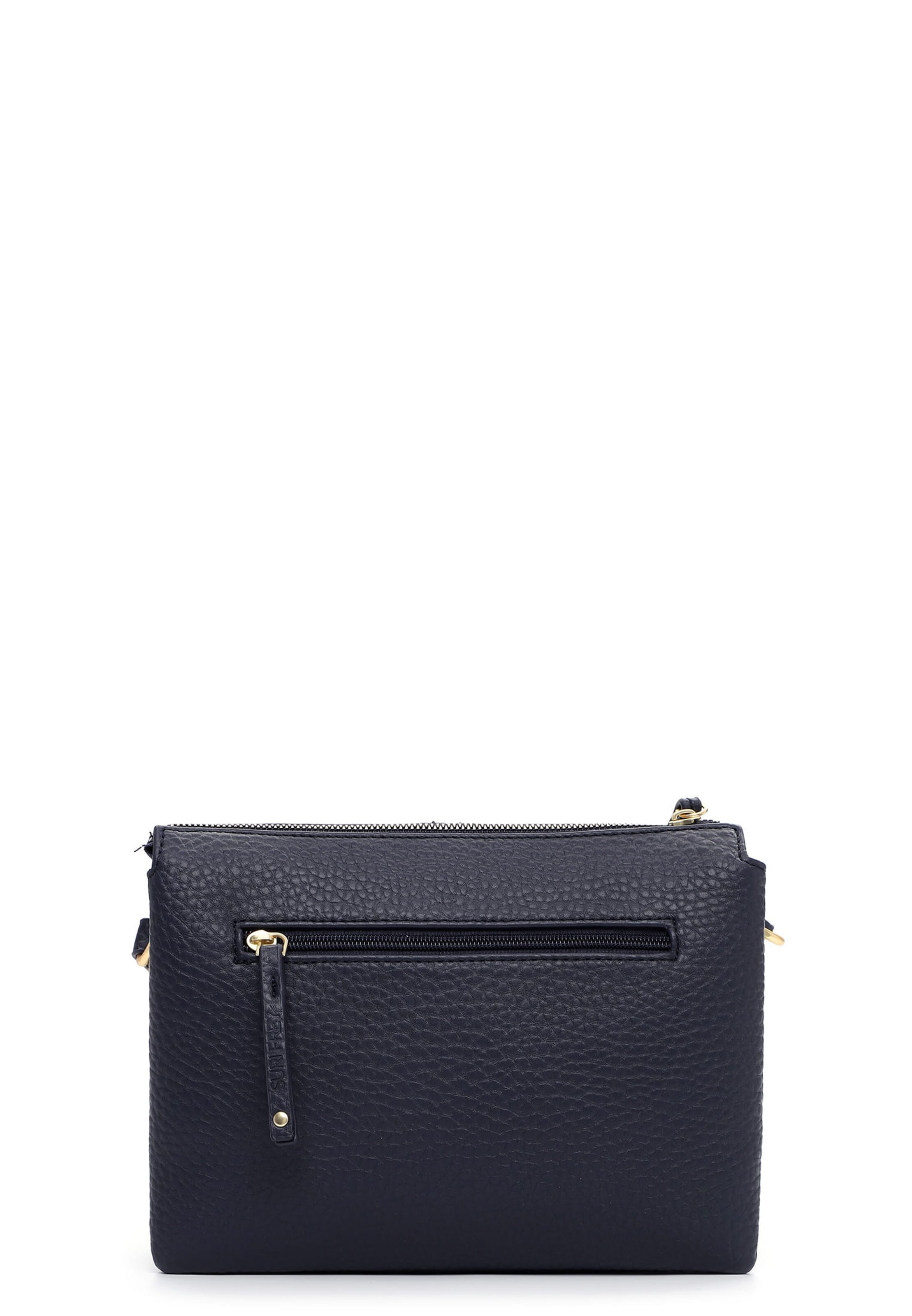 Suri Frey Skuldertaske 'SFY Gray' i blå