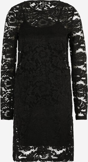 Pieces Tall Sukienka 'SOPHIA' w kolorze czarnym, Podgląd produktu