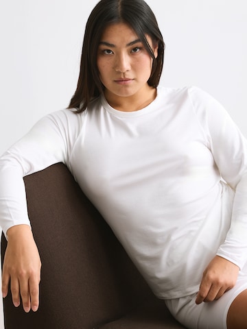 Erlich Textil Shirt in Wit