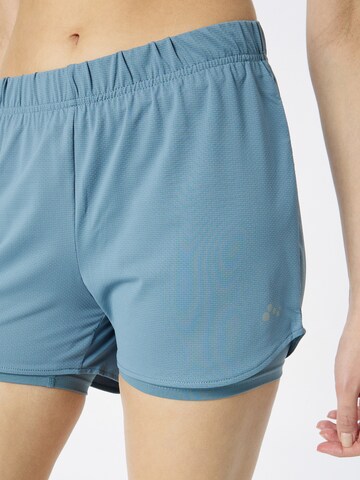 ONLY PLAYregular Sportske hlače 'MILA' - plava boja